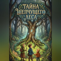 Алексей Чернявский. Тайна шепчущего леса