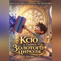 . Ксю и Тайна Золотого Циркуля