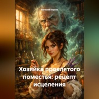 Евгений Юрьев. Хозяйка проклятого поместья: рецепт исцеления