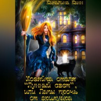 Каталина Канн. Хозяйка отеля 