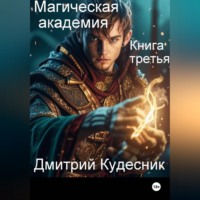 . Книга третья - магическая академия