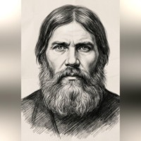 . Блаженный Егорушка Кирсановский