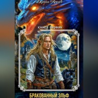 Демьян Копьёв. Индар. Бракованный эльф. Том - 1