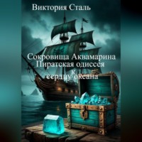 . Сокровища Аквамарина: Пиратская одиссея к сердцу океана