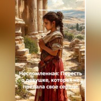 Алина Городниченко. Несломленная: Повесть о девушке, которая не предала свое сердце