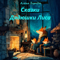 Алёна Берндт. Сказки Дядюшки Лиса