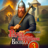 Денис Старый. Русь непокоренная 3. Воевода