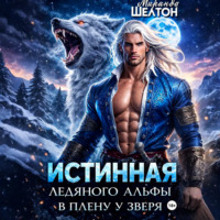Миранда Шелтон. Истинная ледяного альфы. В плену у зверя