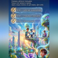 Елена Петровна Идрисова-Пешляева. Город Возможностей