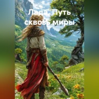 Ольга Елютина. Лада. Путь сквозь миры