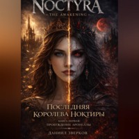 Даниил Зверков. Последняя королева Ноктиры: Пробуждение Аронеллы