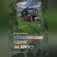 Владислав Игоревич Манюк. Ухватившие Удачу за хвост