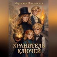 Маргарита Неверовская. Хранитель ключей