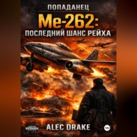 . Попаданец. Me-262: последний шанс рейха