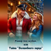 Надежда Цыбанова. Майор под шубой, или Тайна 