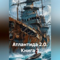 . Атлантида 2.0. Книга 3