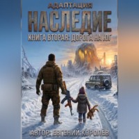 Евгений Королев. Адаптация. Наследие. Книга вторая: Дорога на ЮГ