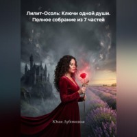Юлия Дубовицкая. Лилит-Осоль: Ключи одной души. Полное собрание из 7 частей
