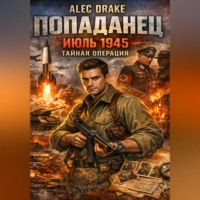 . Попаданец. Июль 1945. Тайная операция