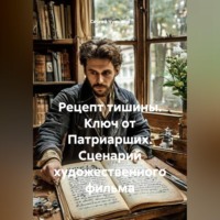 . Рецепт тишины. Ключ от Патриарших. Сценарий художественного фильма