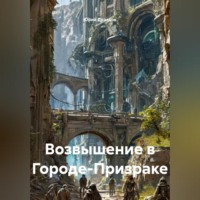 . Возвышение в Городе-Призраке