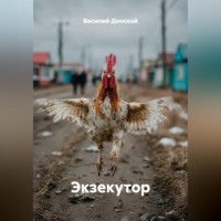 Василий Донской. Экзекутор