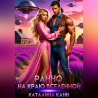 Каталина Канн. Ранчо на краю Вселенной