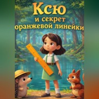 . Ксю и секрет оранжевой линейки