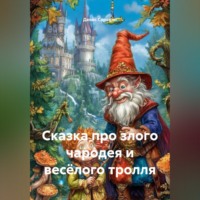 Денис Сорокин. Сказка про злого чародея и весёлого тролля