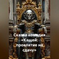 Денис Сорокин. Сказка комедия «Кащей: проклятие на сдачу»