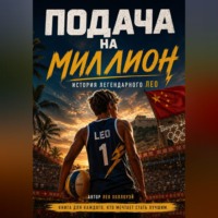 Лео Холлоуэй. Подача на миллион. История Легендарного Лео