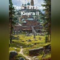 Роман Мещерский. ТЕНЬ ТАРТАРИИ Книга II