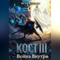 Игорь Углов. Кост III: Война внутри