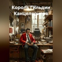 . Король Гильдии Канцеляритов