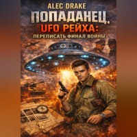 . Попаданец. UFO рейха: Переписать финал войны