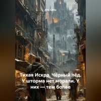 . Тихая Искра:  Чёрный лёд «У шторма нет морали. У них — тем более»