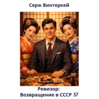 Серж Винтеркей. Ревизор: возвращение в СССР 57