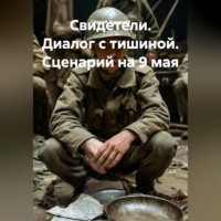 Сергей Чувашов. Свидетели. Диалог с тишиной. Сценарий на 9 мая