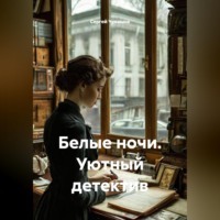 Сергей Чувашов. Белые ночи. Уютный детектив