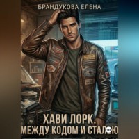 Елена Брандукова. Хави Лорк: Между кодом и сталью