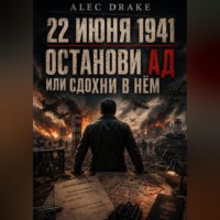 . Попаданец. 22 июня 1941: Останови ад или сдохни в нём