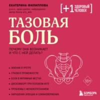 Екатерина Филиппова. Тазовая боль. Почему она возникает и что с ней делать