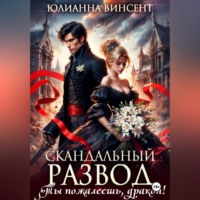 . Скандальный развод. Ты пожалеешь, дракон!
