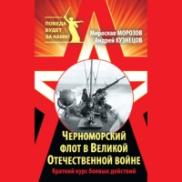 Мирослав Морозов. Черноморский флот в Великой Отечественной войне. Краткий курс боевых действий