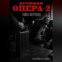 Владимир Евгеньевич Герасимов. Хроники опера - 2
