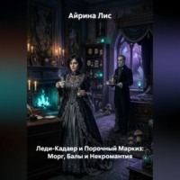 Айрина Лис. Леди-Кадавр и Порочный Маркиз: Морг, Балы и Некромантия