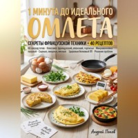 . 1 минута до идеального омлета