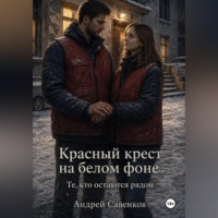 Андрей Савенков. Красный крест на белом фоне. Те, кто возвращаются.