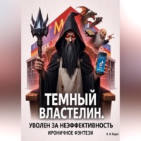 . Темный Властелин. Уволен за неэффективность