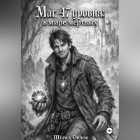 Шурка Орлов. Маг 47 уровня: в мире мертвых